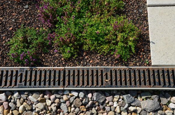 Cost of Yard Drain Repair in Powell