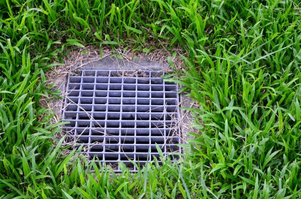 Cost of Yard Water Drainage in Powell
