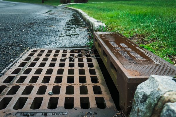 Cost of Rainwater Diversion in Powell