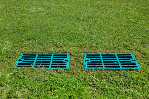 Cost of Yard Drain Maintenance in Powell
