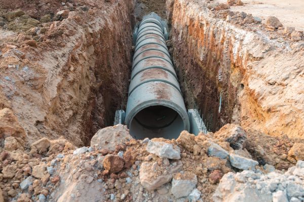 Cost of Stormwater Drainage Repair in Powell