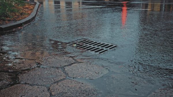 Cost of Commercial Drainage Service in Powell