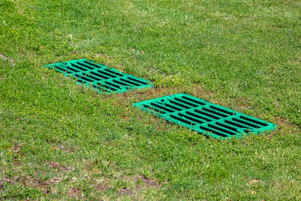Cost of Catch Basin Installation in Powell