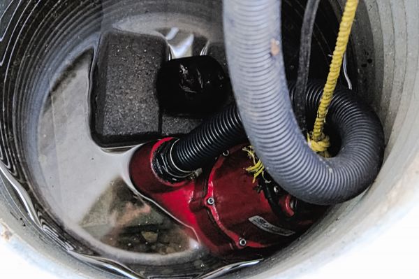 Submersible Sump Pump Service in Powell