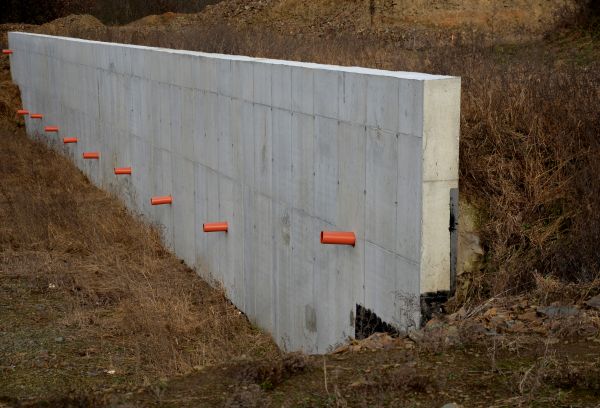 Cost of Hillside Drainage Installation in Powell