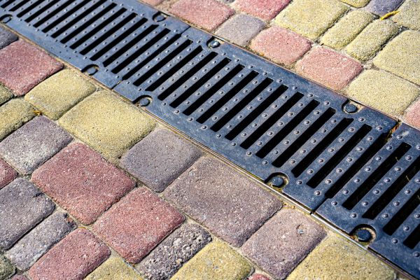Cost of Patio Drainage Repair in Powell
