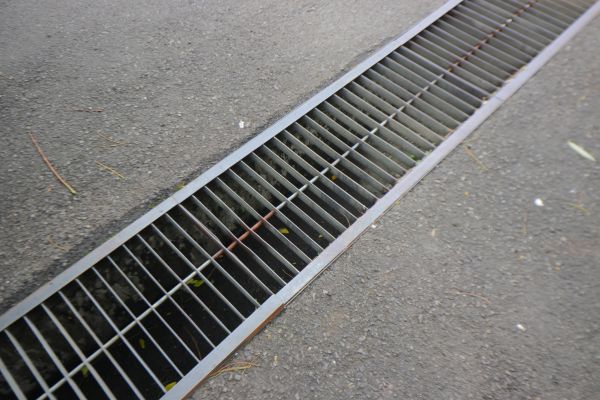 Cost of Driveway Drainage Repair in Powell