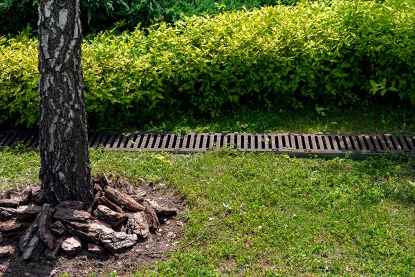 Cost of Garden Drainage Installation in Powell
