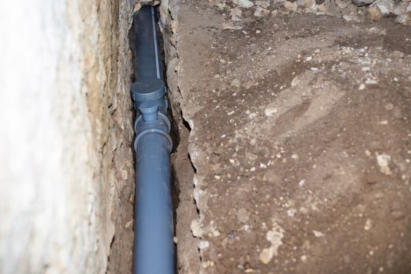 Cost of Drain Line Installation in Powell