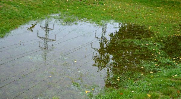 Cost of Standing Water Drainage in Powell