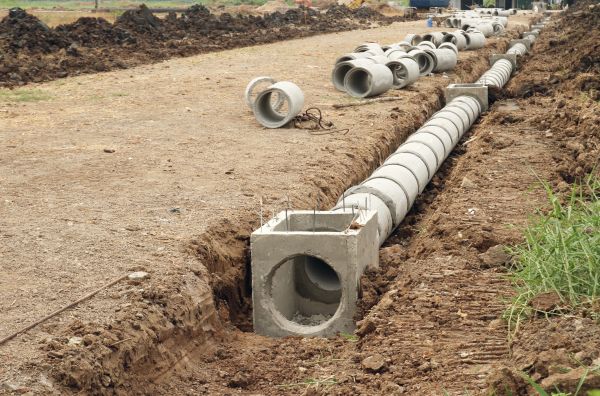 Weeping Tile Drain Service in Powell