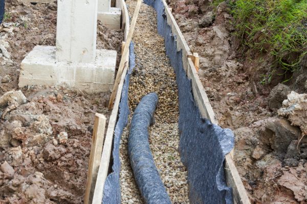 Cost of French Drain Installation in Powell