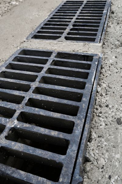 Cost of Sidewalk Drainage Installation in Powell
