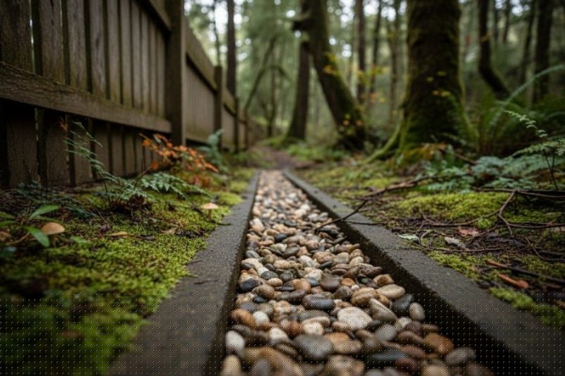 French Drain Replacement