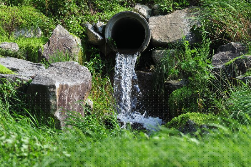 Rainwater Diversion